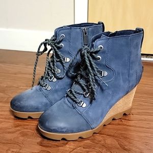 Sorel Joan Uptown Wedge Boots